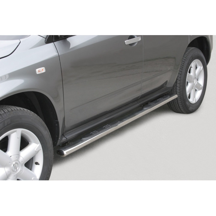 Oválne bočné nášľapy Nissan Murano 2005 - 2008 GPO/162