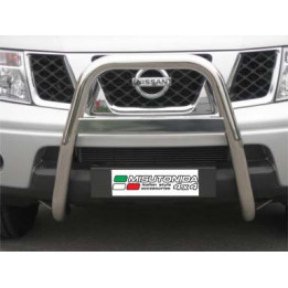 Predný ochranný rám vysoký 2005- Nissan Navara King Cab MA/K/167