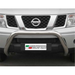 Predný ochranný rám SB 2005- Nissan Navara King Cab SB/167