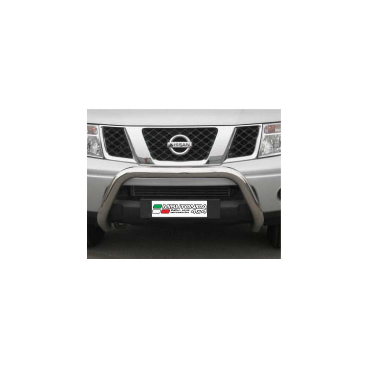 Predný ochranný rám SB 2005- Nissan Navara King Cab SB/167