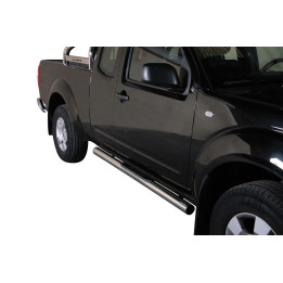 Bočné nášľapy 2005 - 2010 Nissan Navara DC GP/167