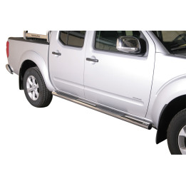 Bočné nášľapy 2010 - 2016 Nissan Navara V6 DC Long GP/269