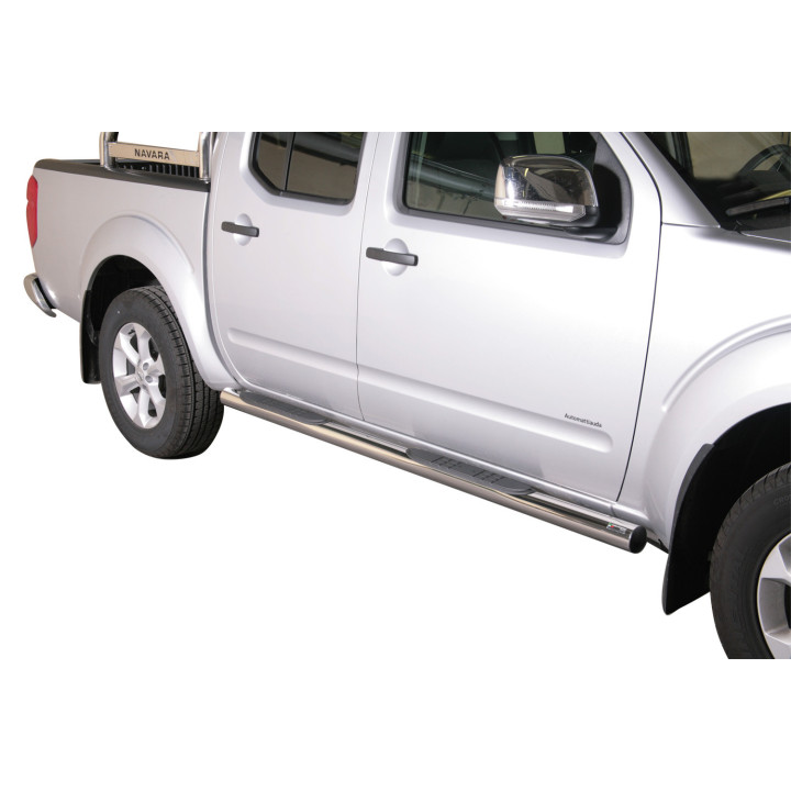 Bočné nášľapy 2010 - 2016 Nissan Navara V6 DC Long GP/269