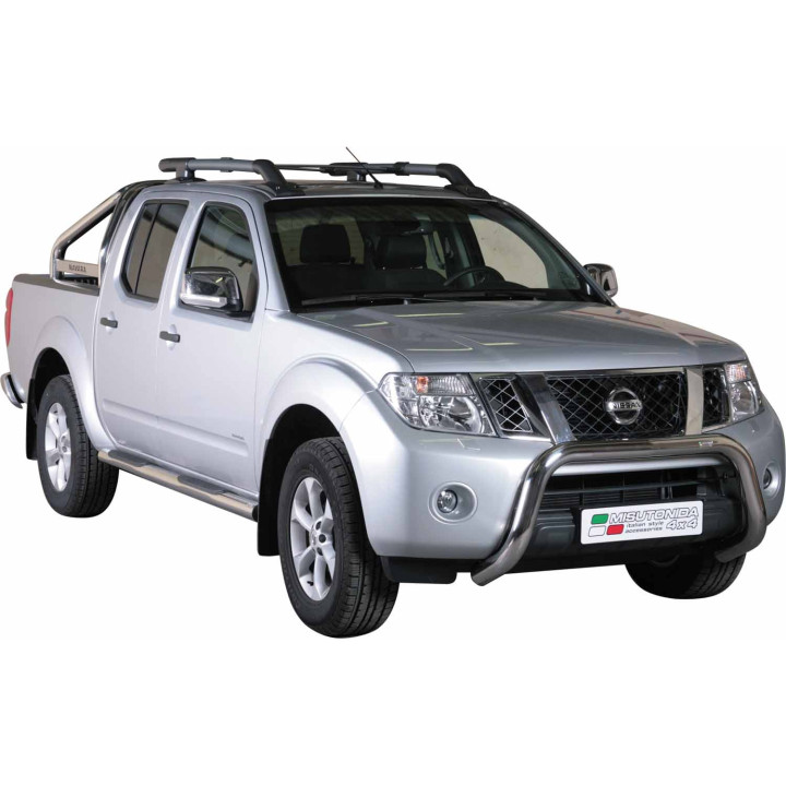 Bočné nášľapy 2010 - 2016 Nissan Navara V6 DC Long GP/269