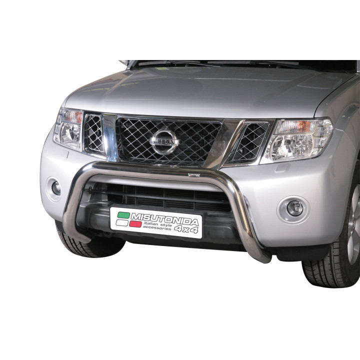 Predný ochranný rám SB 2010 - 2016 Nissan Navara DC Long SB/269