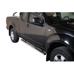 Dizajnová bočná ochrana 2005 - 2010 Nissan Navara DC DSP/167