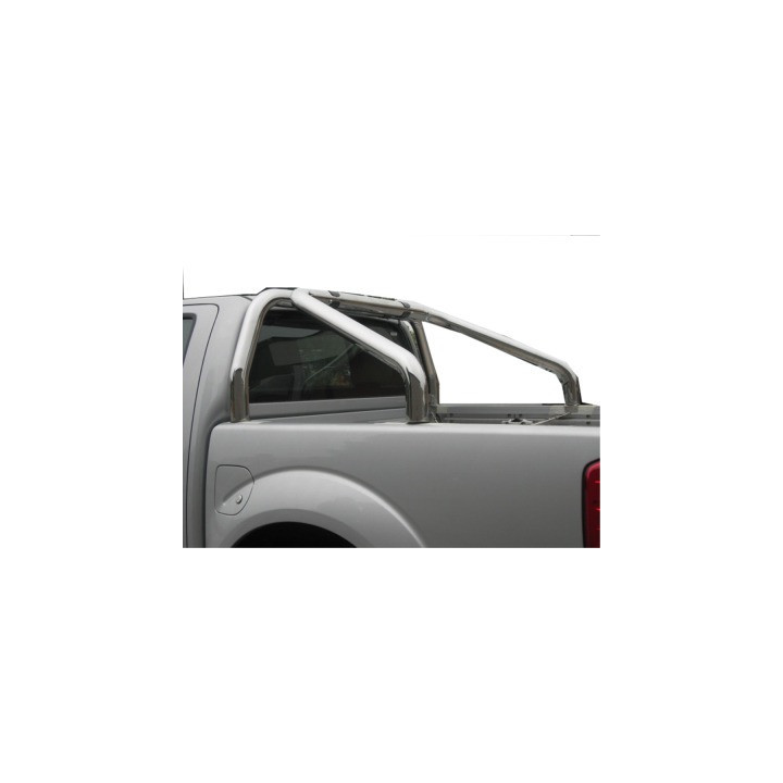 Športový rám korby 2005- Nissan Navara King Cab RLSS/2167