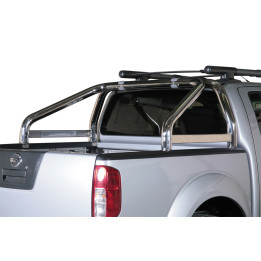 Športový rám korby 2010 - 2016 Nissan Navara V6 DC Long RLSS/2269