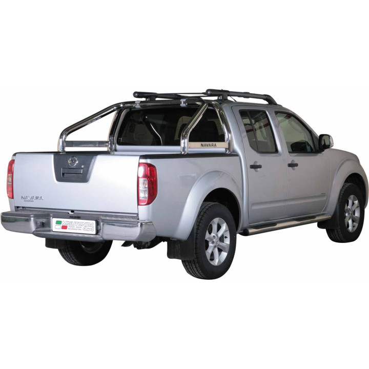 Športový rám korby 2010 - 2016 Nissan Navara V6 DC Long RLSS/K/2269