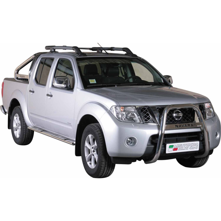 Športový rám korby 2010 - 2016 Nissan Navara V6 DC Long RLSS/K/2269