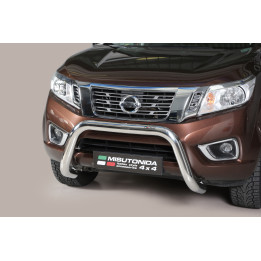 Predný ochranný rám SB 2016- Nissan NP 300 Navara King Cab SB/400