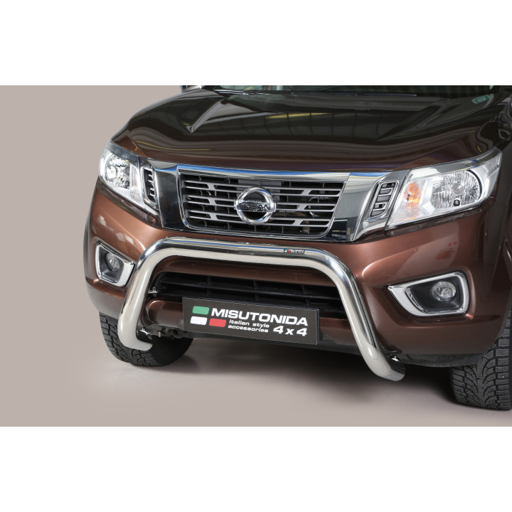 Predný ochranný rám SB 2016- Nissan NP 300 Navara King Cab SB/400