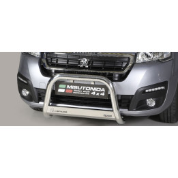 Predný ochranný rám Medium Peugeot Partner 2016 - EC/MED/404