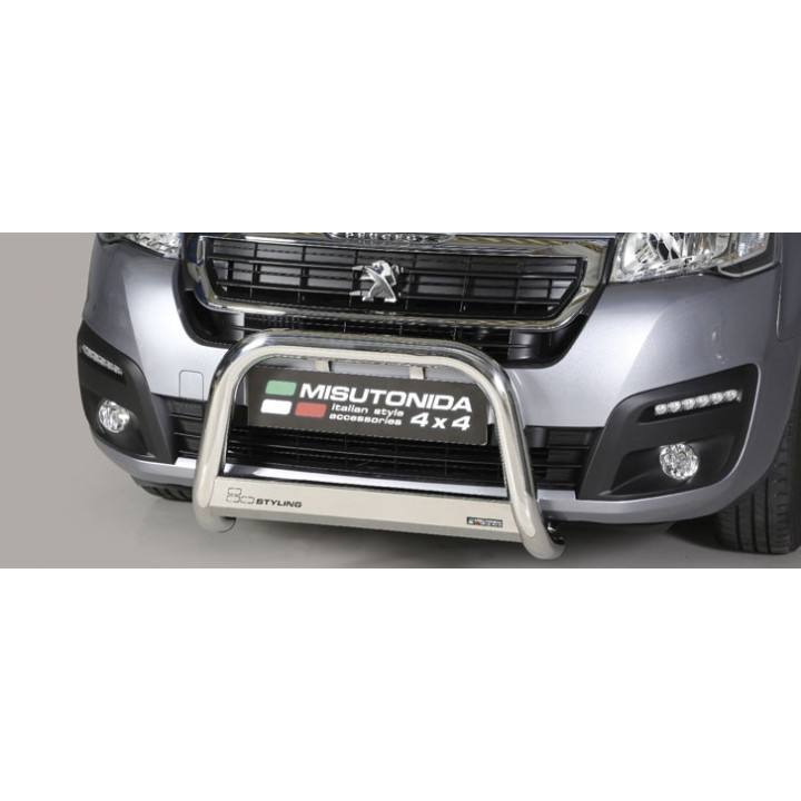 Predný ochranný rám Medium Peugeot Partner 2016 - EC/MED/404