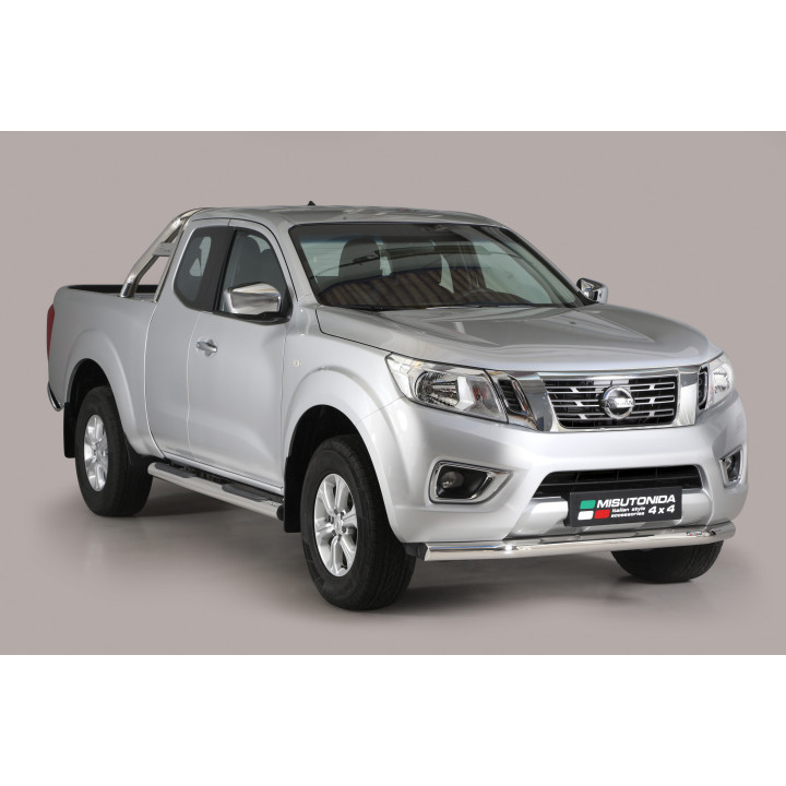 Bočné nášľapy 2016- Nissan NP 300 Navara King Cab GP/408
