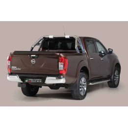 Športový rám korby 2016- Nissan NP 300 Navara King Cab RLD/400