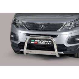 Predný ochranný rám Medium Peugeot Rifter MWB 2018 - EC/MED/446