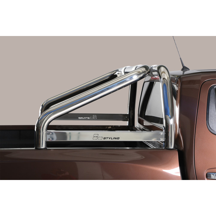 Športový rám korby 2016- Nissan NP 300 Navara King Cab RLSS/2400