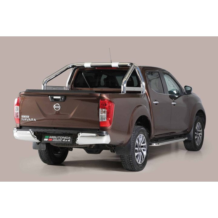 Športový rám korby 2016- Nissan NP 300 Navara King Cab RLSS/K/2400