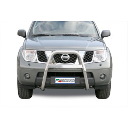 Predný ochranný rám vysoký Nissan Pathfinder 2005 - 2011 MA/164