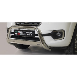 Predný ochranný rám Medium Renault Alaskan 2018 - EC/MED/432