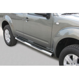 Bočné nášľapy Nissan Pathfinder 2005 - 2011 GP/164