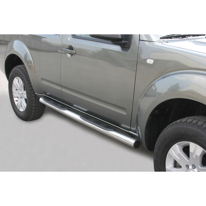 Bočné nášľapy Nissan Pathfinder 2005 - 2011 GP/164