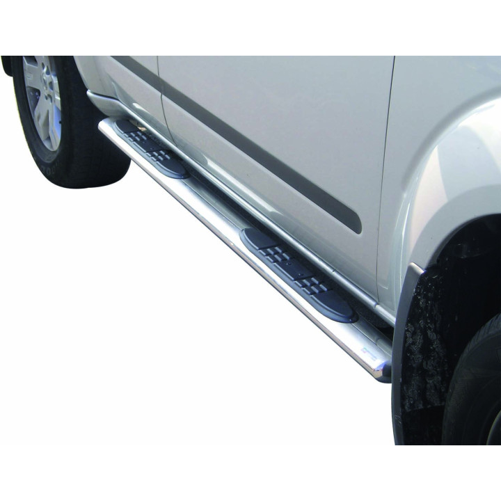 Oválne bočné nášľapy Nissan Pathfinder 2005 - 2011 GPO/164