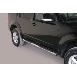 Bočné nášľapy Nissan Pathfinder V6 2011- GP/274