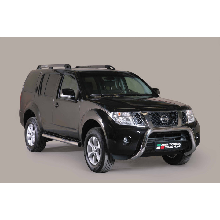 Bočné nášľapy Nissan Pathfinder V6 2011- GP/274