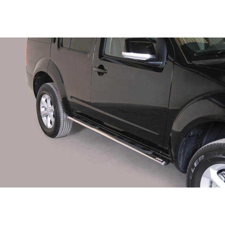 Oválne bočné nášľapy Nissan Pathfinder V6 2011- GPO/274