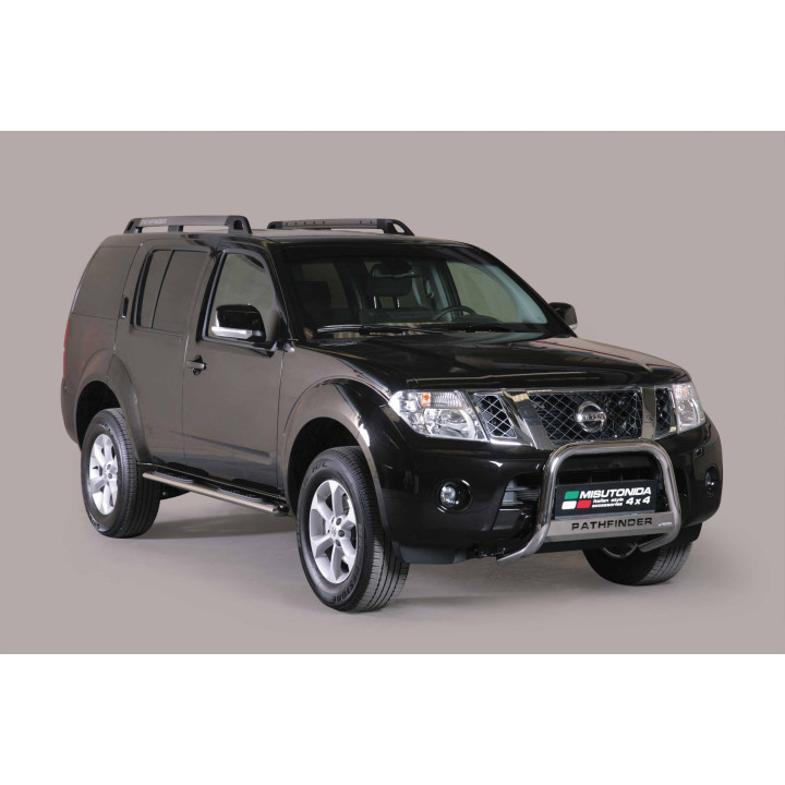 Oválne bočné nášľapy Nissan Pathfinder V6 2011- GPO/274