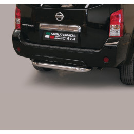 Zadný ochranný rám Nissan Pathfinder V6 2011- PP1/274