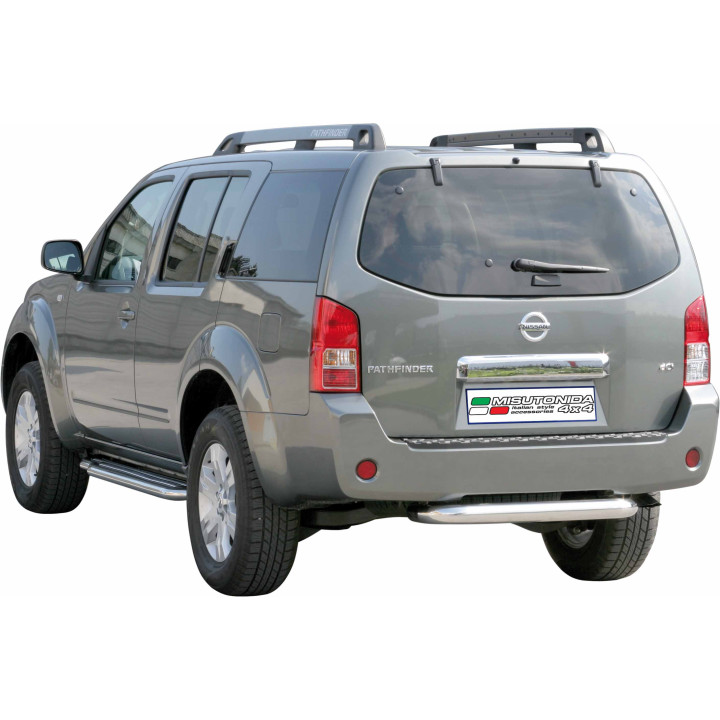 Zadný ochranný rám Nissan Pathfinder 2005 - 2011 PP1/164