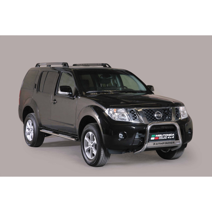 Dizajnová bočná ochrana Nissan Pathfinder 2005 - 2011 DSP/164