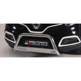 Predný ochranný rám Medium Renault Captur 2013 - 2017 EC/MED/352
