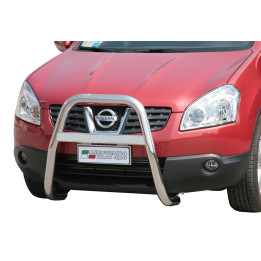 Predný ochranný rám vysoký Nissan Quashqai 2007 - 2010 MA/203