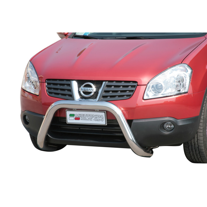 Predný ochranný rám SB Nissan Quashqai 2007 - 2010 SB/203