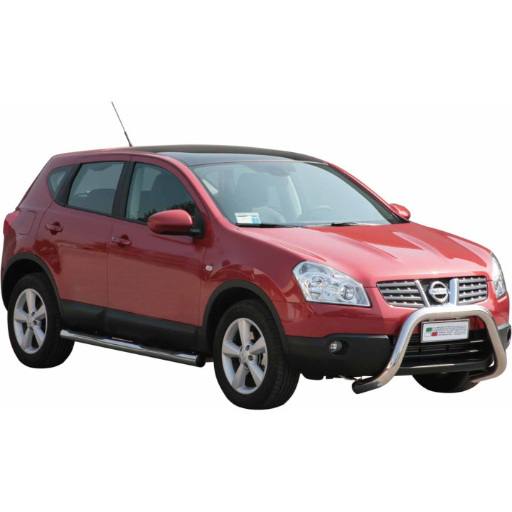 Predný ochranný rám SB Nissan Quashqai 2007 - 2010 SB/203