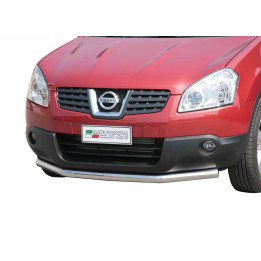Predný ochranný rám Large Nissan Quashqai 2007 - 2010 LARGE/203