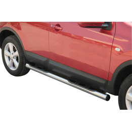 Bočné nášľapy Nissan Quashqai 2007 - 2010 GP/203