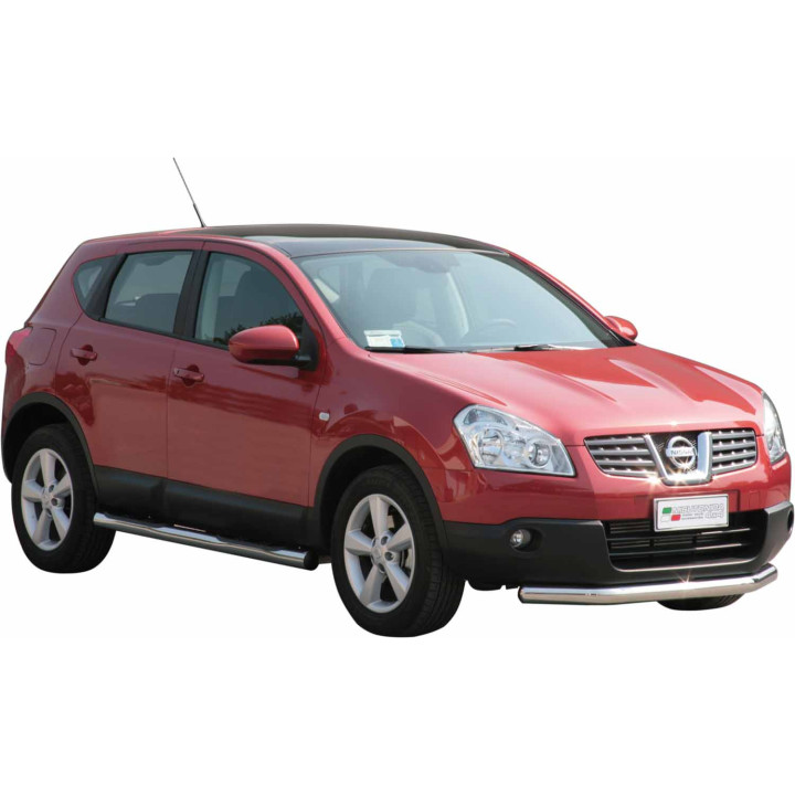 Bočné nášľapy Nissan Quashqai 2007 - 2010 GP/203