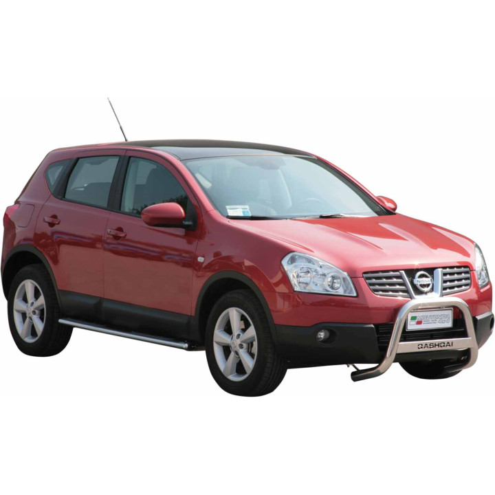 Oválne bočné nášľapy Nissan Quashqai 2007 - 2010 GPO/203