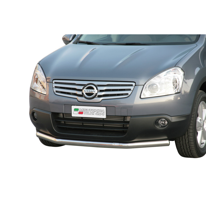 Predný ochranný rám Large Nissan Quashqai +2 2008 - 2014 LARGE/229