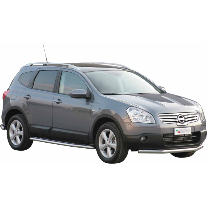 Predný ochranný rám Large Nissan Quashqai +2 2008 - 2014 LARGE/229