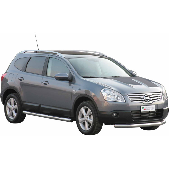 Bočné nášľapy Nissan Quashqai +2 2008 - 2014 GP/229