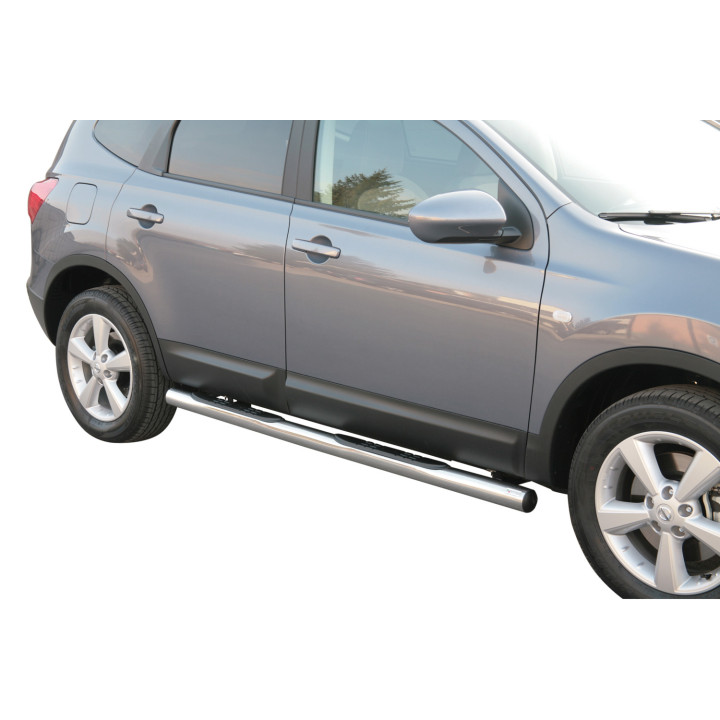Bočné nášľapy Nissan Quashqai +2 2008 - 2014 GP/229
