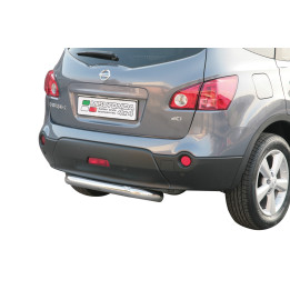 Zadný ochranný rám Nissan Quashqai +2 2008 - 2014 PP1/229