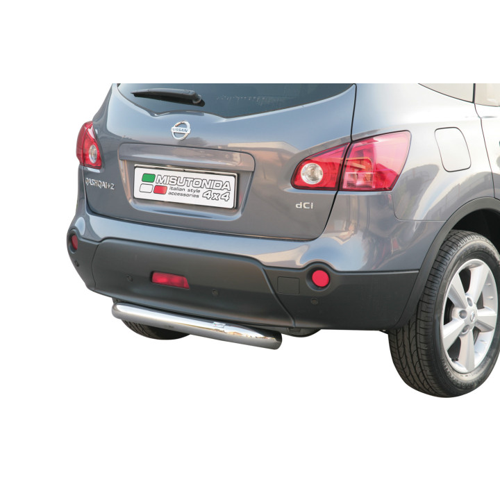 Zadný ochranný rám Nissan Quashqai +2 2008 - 2014 PP1/229