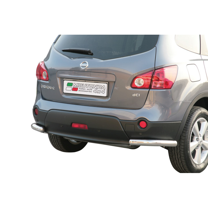 Zadný ochranný rám Nissan Quashqai +2 2008 - 2014 PPA/229